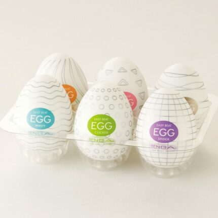Egg Masturbator Toy For Men
