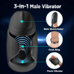 Penis Tip Vibrator
