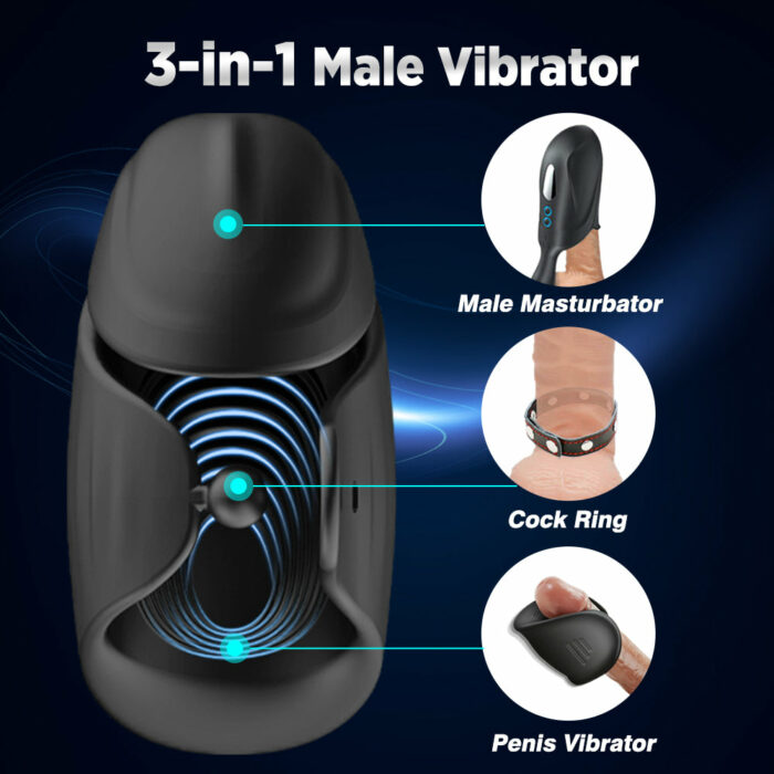 Penis Tip Vibrator