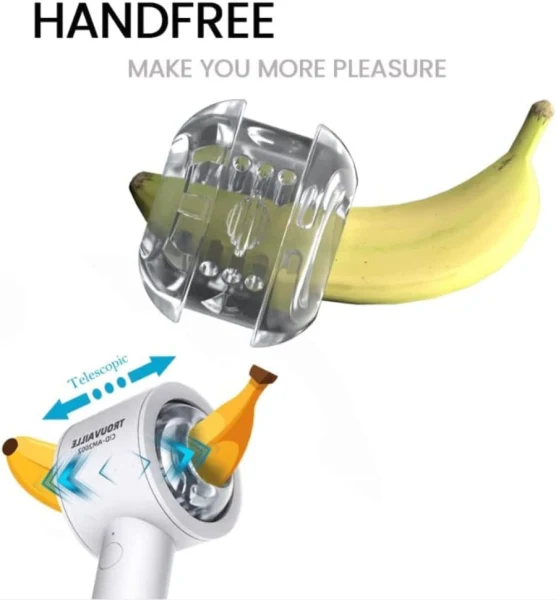 Trouvaille Banana Cleaner
