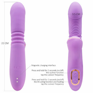 Rotating Sex Toy