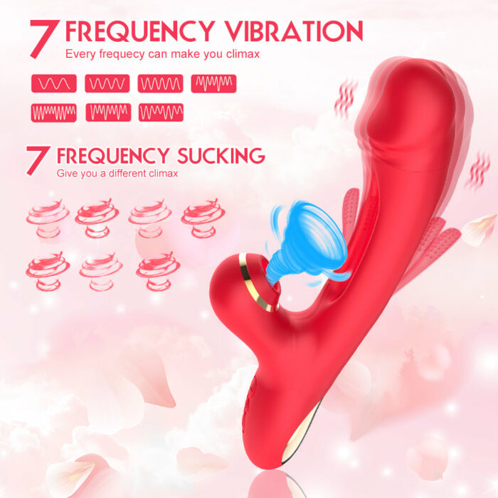 Suction Cup Vibrator