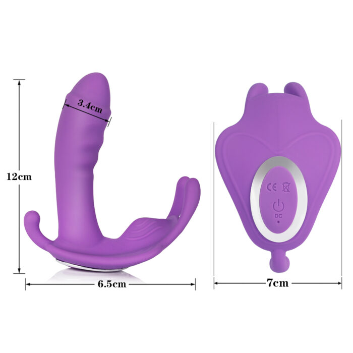 Butterfly Effect Adult Toy