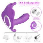 Butterfly Effect Sex Toy