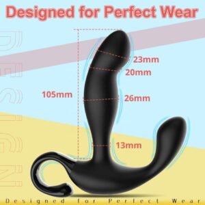 Anal Thruster Toy