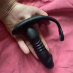 Thrusting Anal Vibrator Prostate Vibrator Toy
