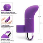 Finger Vibrator Sex Toy
