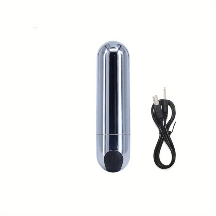 Silver Bullet Sex Toy
