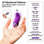 Finger Vibration Massager