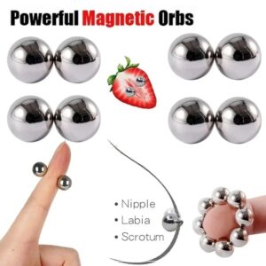 Magnetic Nipple Jewelry