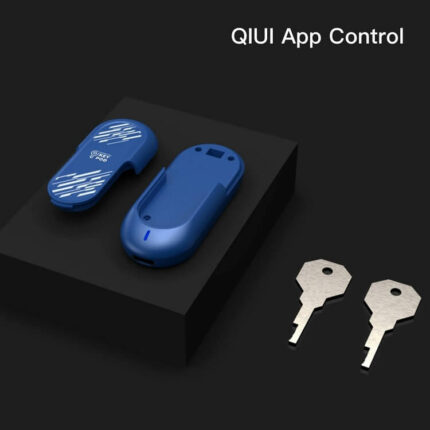 Qiui APP Control Key Pod Key Box