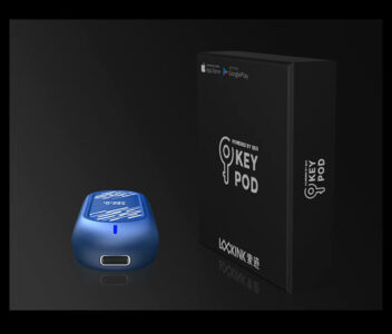 Qiui APP Control Keypod Key Box