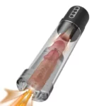 2 Modes 6 Levels Vacuum Suction Automatic Penis Pump