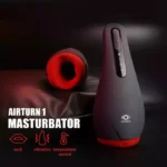 Otouch AirTurn 1 Automatic Heating Sucking Mouth Masturbation Cup