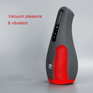 Otouch AirTurn 1 Automatic Heating Sucking Mouth Masturbation Cup