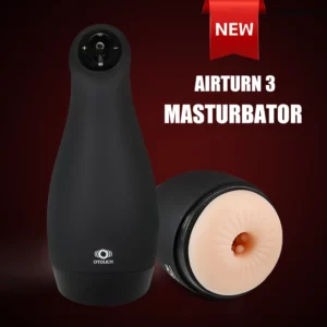 OTOUCH AIRTURN 3 Suction Masturbator Sex Toys