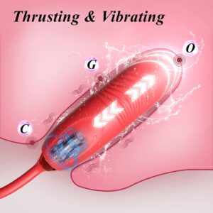 Mouth Master 3 in 1 Oral Vibrator