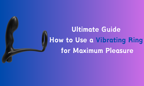 How to Use a Vibrating Ring?