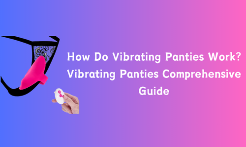 How do vibrating panties work