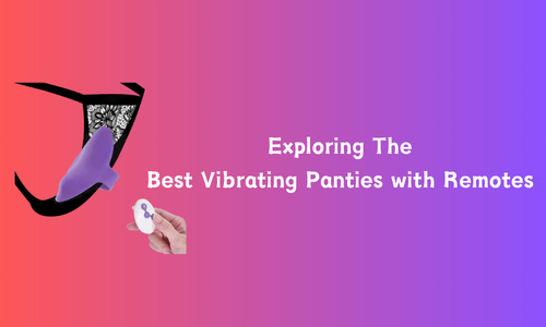 Best Vibrating panties