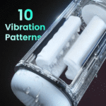 Amovibe Rubbing Masturbator 1.0 with Vibration and Warming