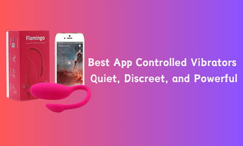 Best App Controlled Vibrators