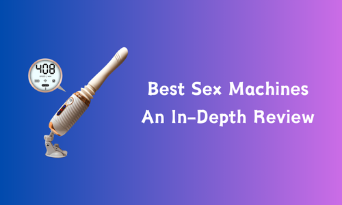 Best Sex Machines
