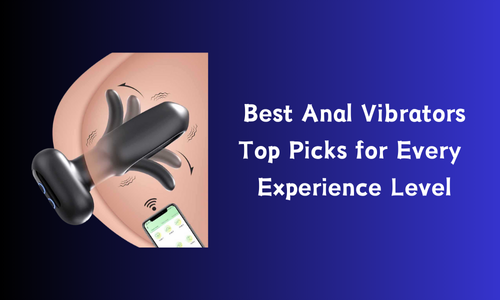 Best Anal Vibrators