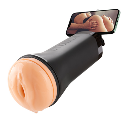 OTOUCH® INSCUP3 Thrusting & Contraction Masturbator Thrusting Telescopic Motor Aircup